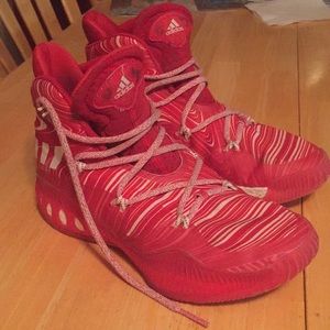 Adidas Basketball shoes